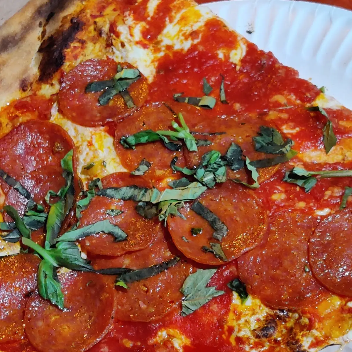 Pepperoni Pizza
