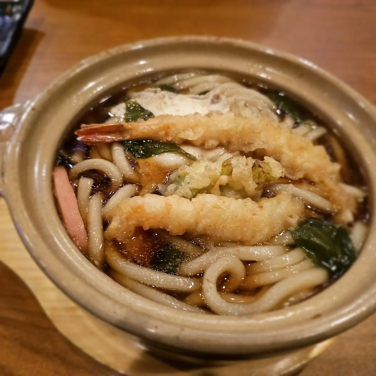 Tempura Udon