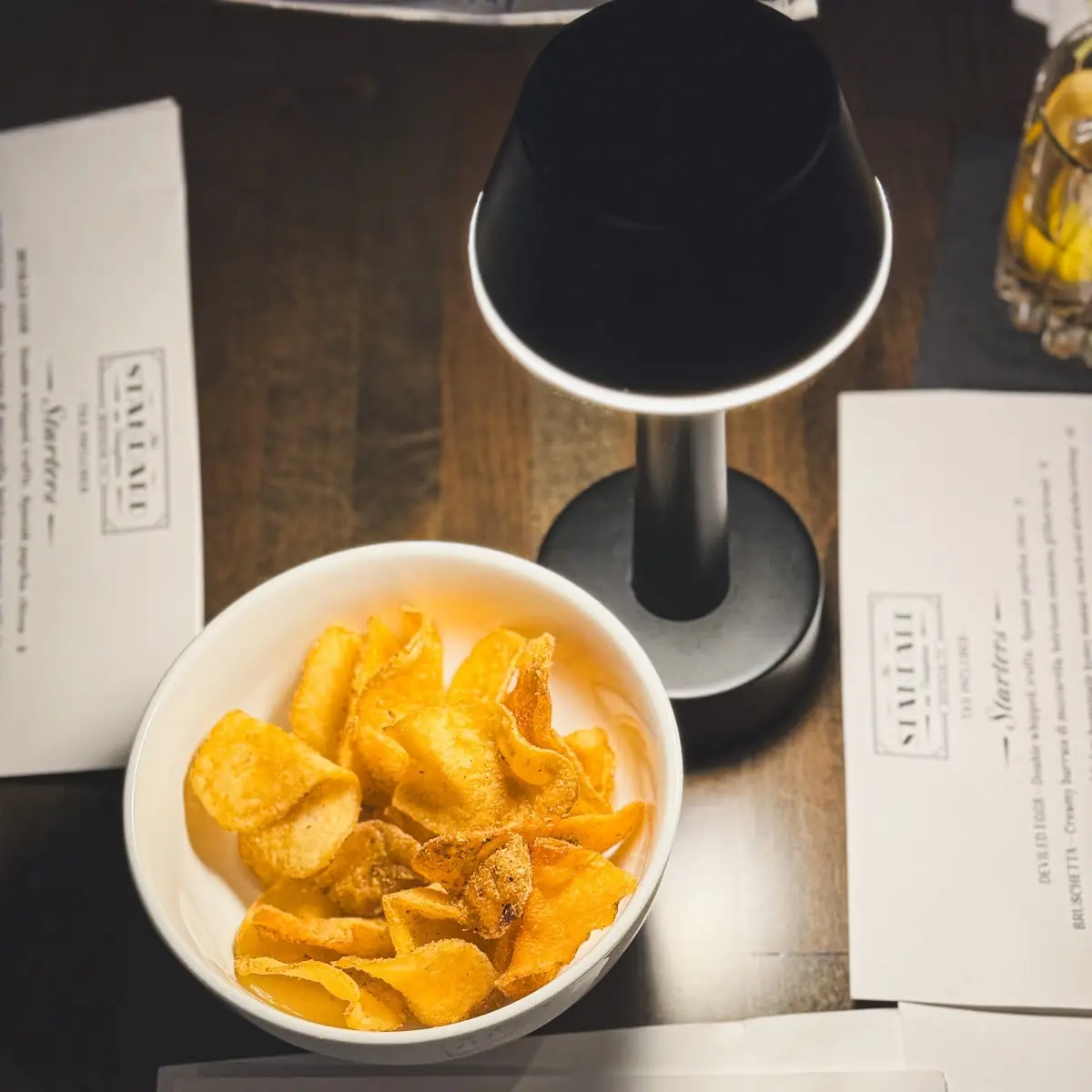 House Made Potato Chips