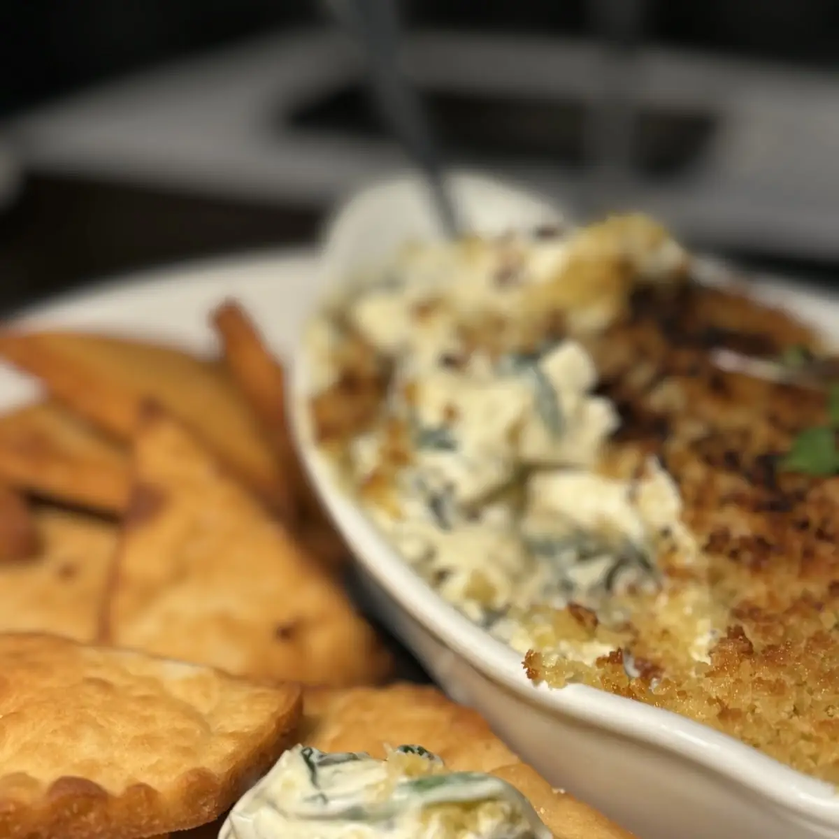 Spinach Artichoke Dip