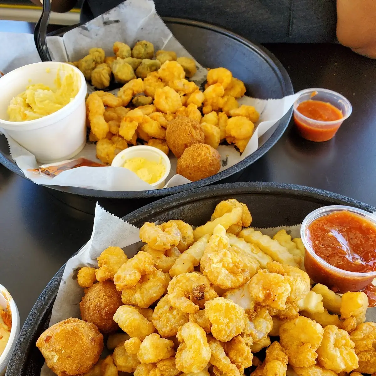 Fried Shrimp