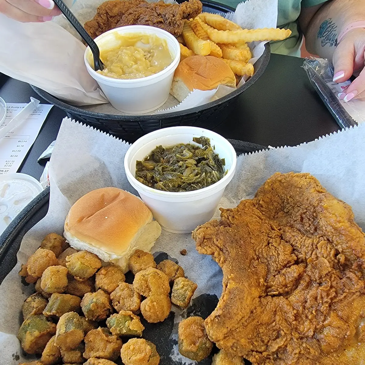 Pork Chop Dinner
