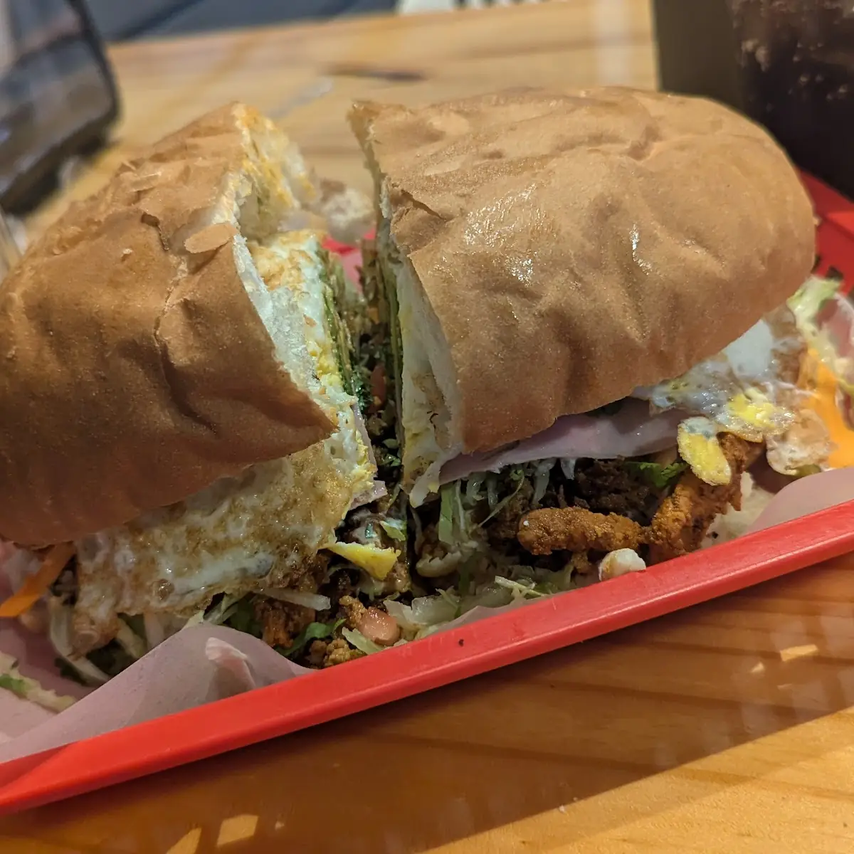 Cubana Torta