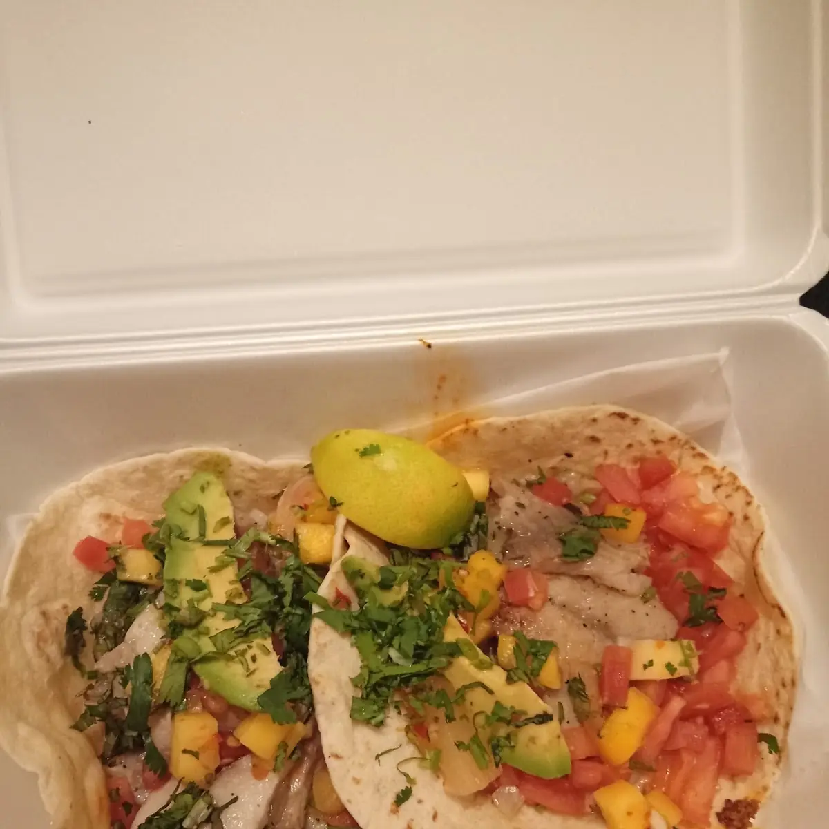 Fish Tacos