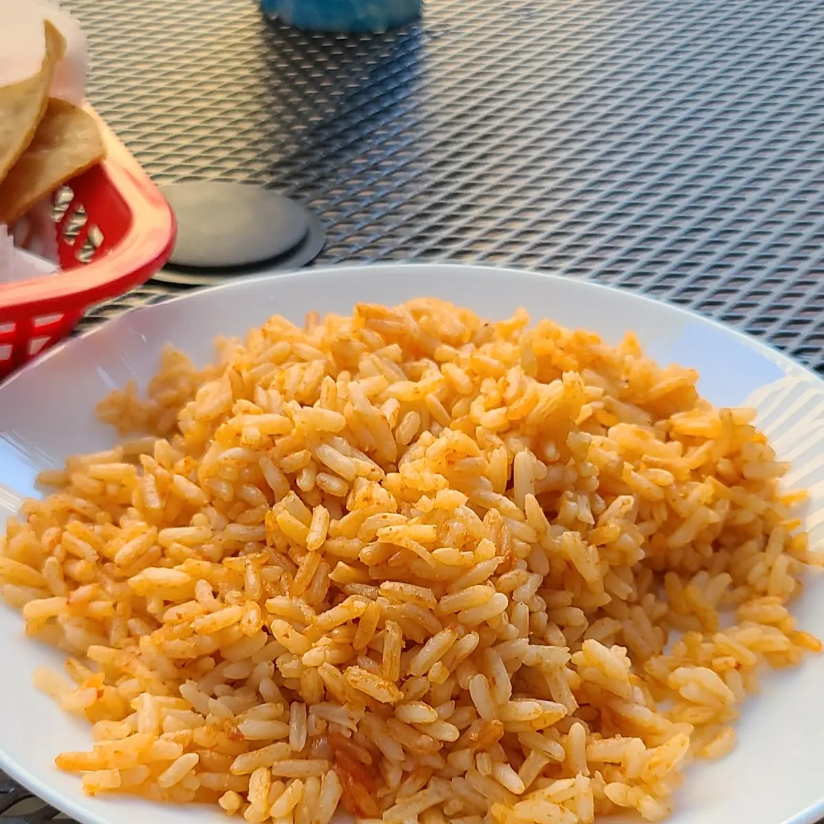 Mexican Rice