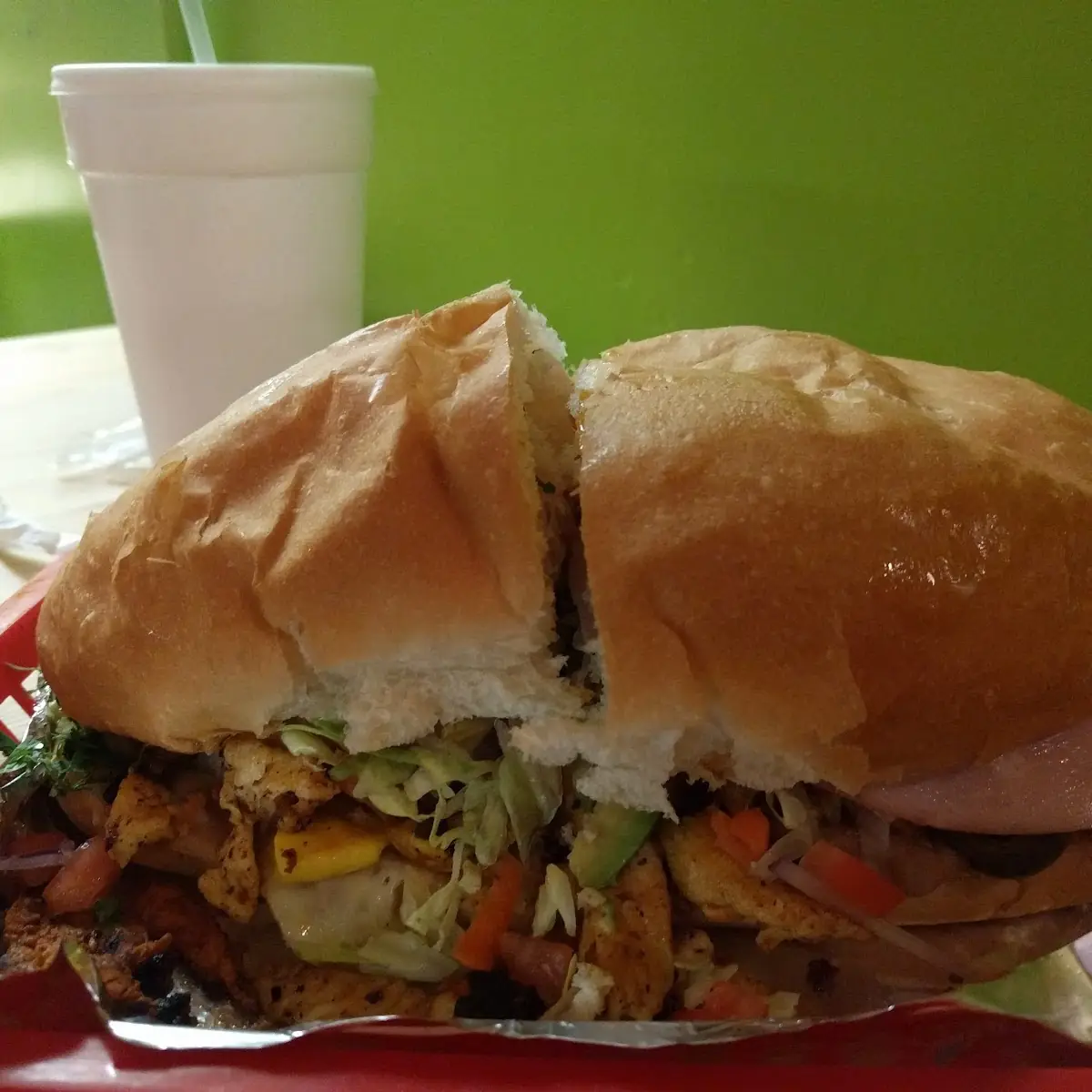 Milanesa Torta