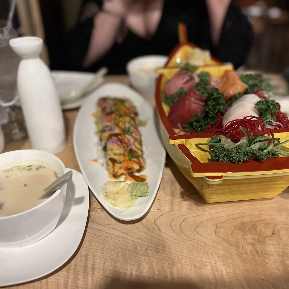 Coconut Soup