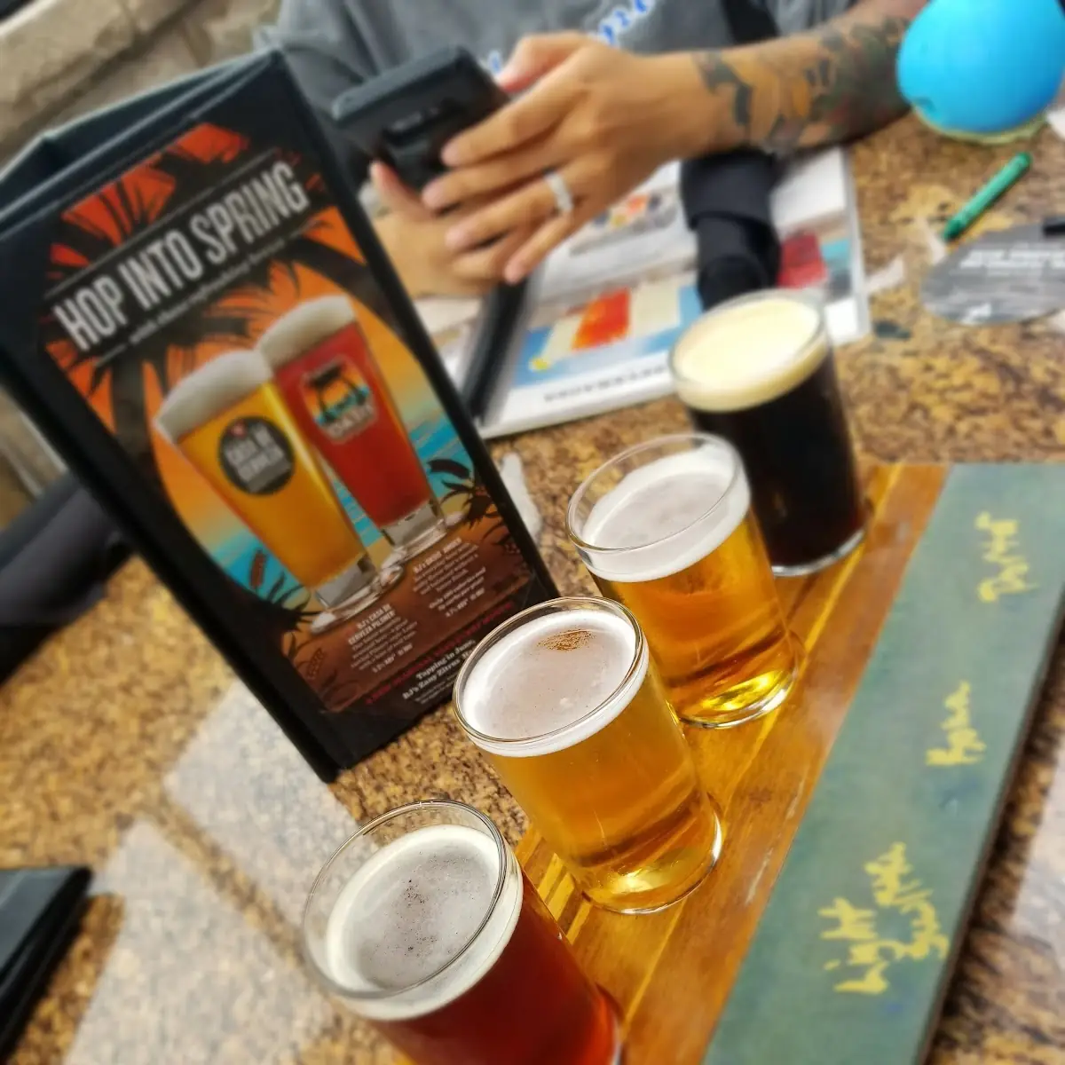 BJ's Craft Beers