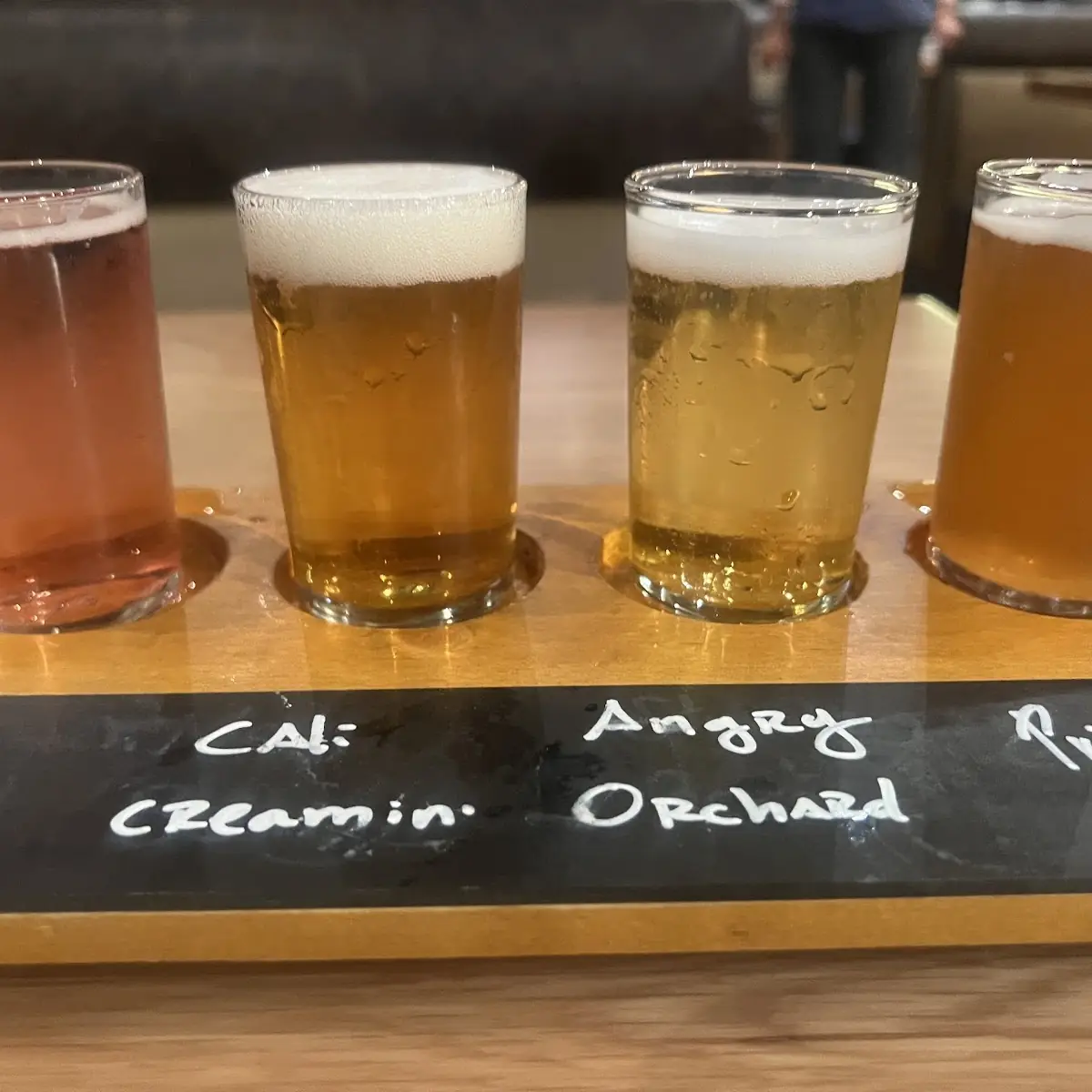 Craft Beer Taster Set