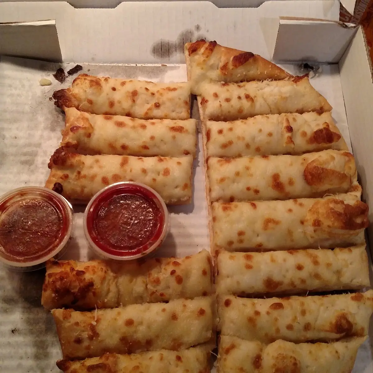 Small Cheese Bread