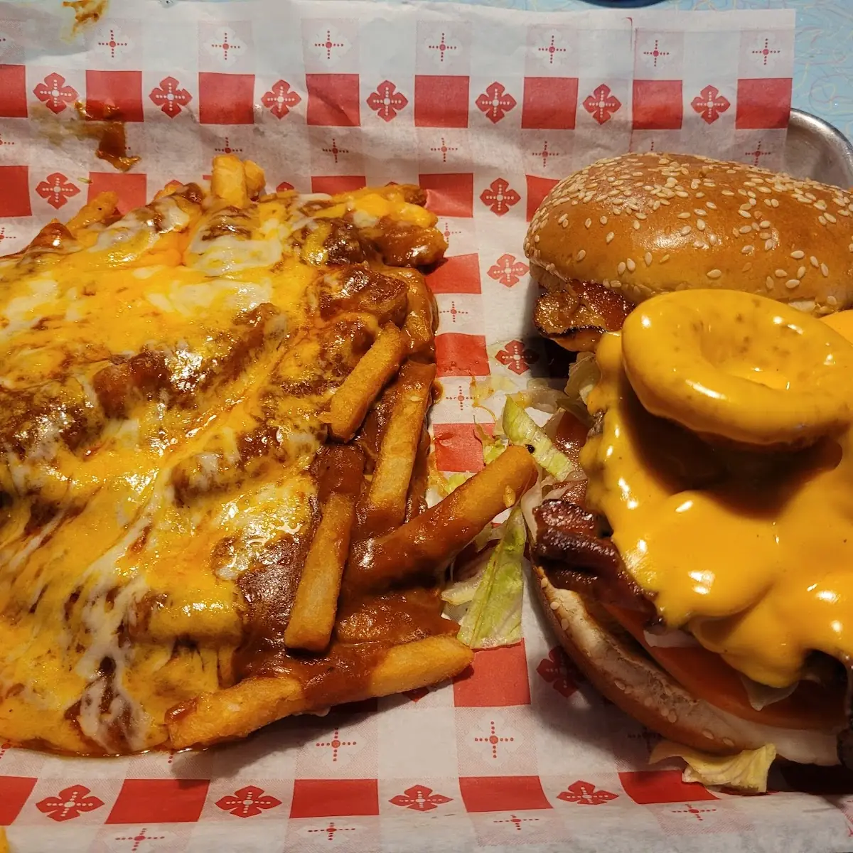 Chili Cheese
