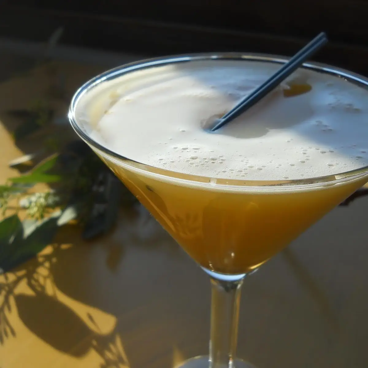 Dirty Martini