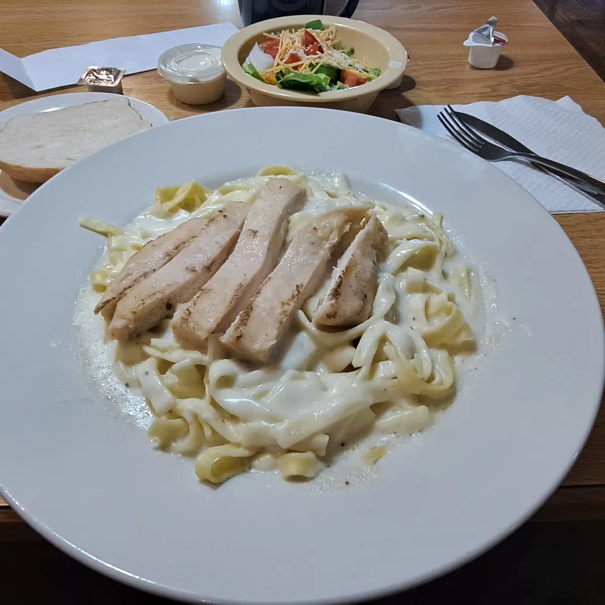Chicken Marsala