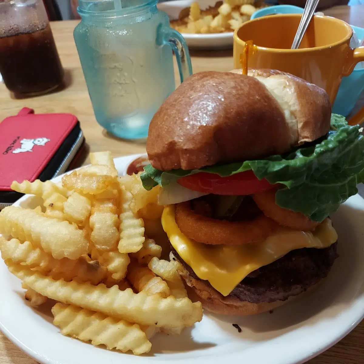 Western Burger