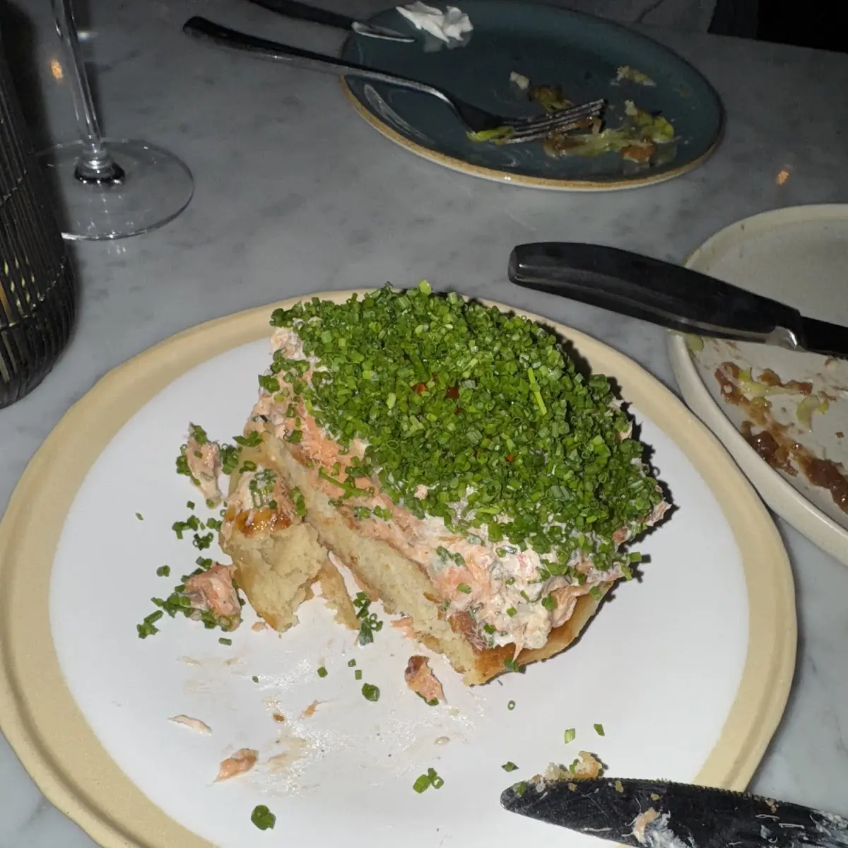 Smoked Trout