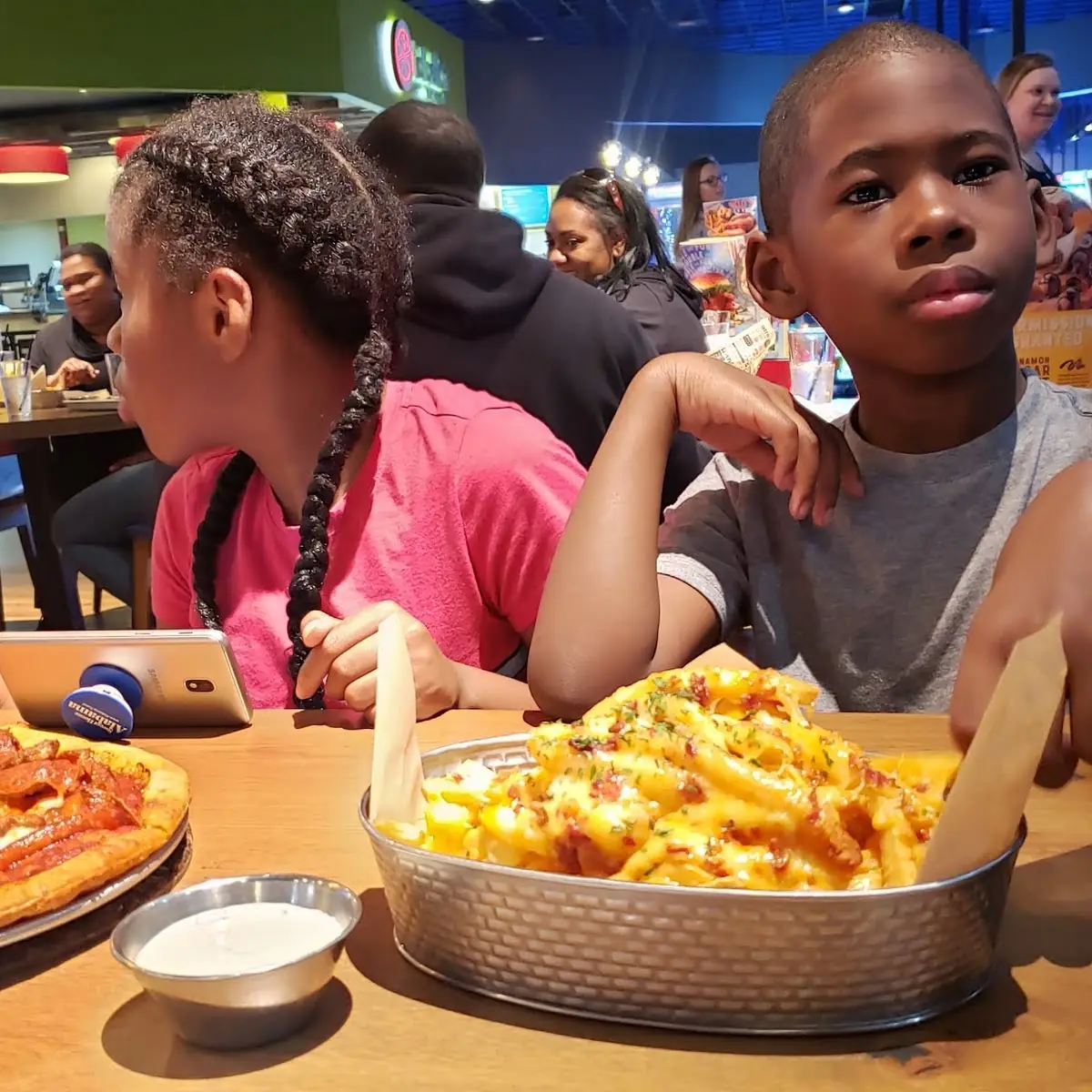 Loaded Fries