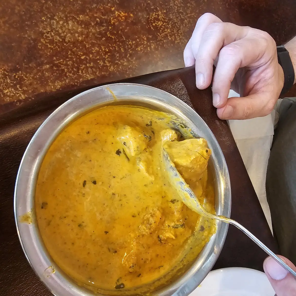 Curry Chicken