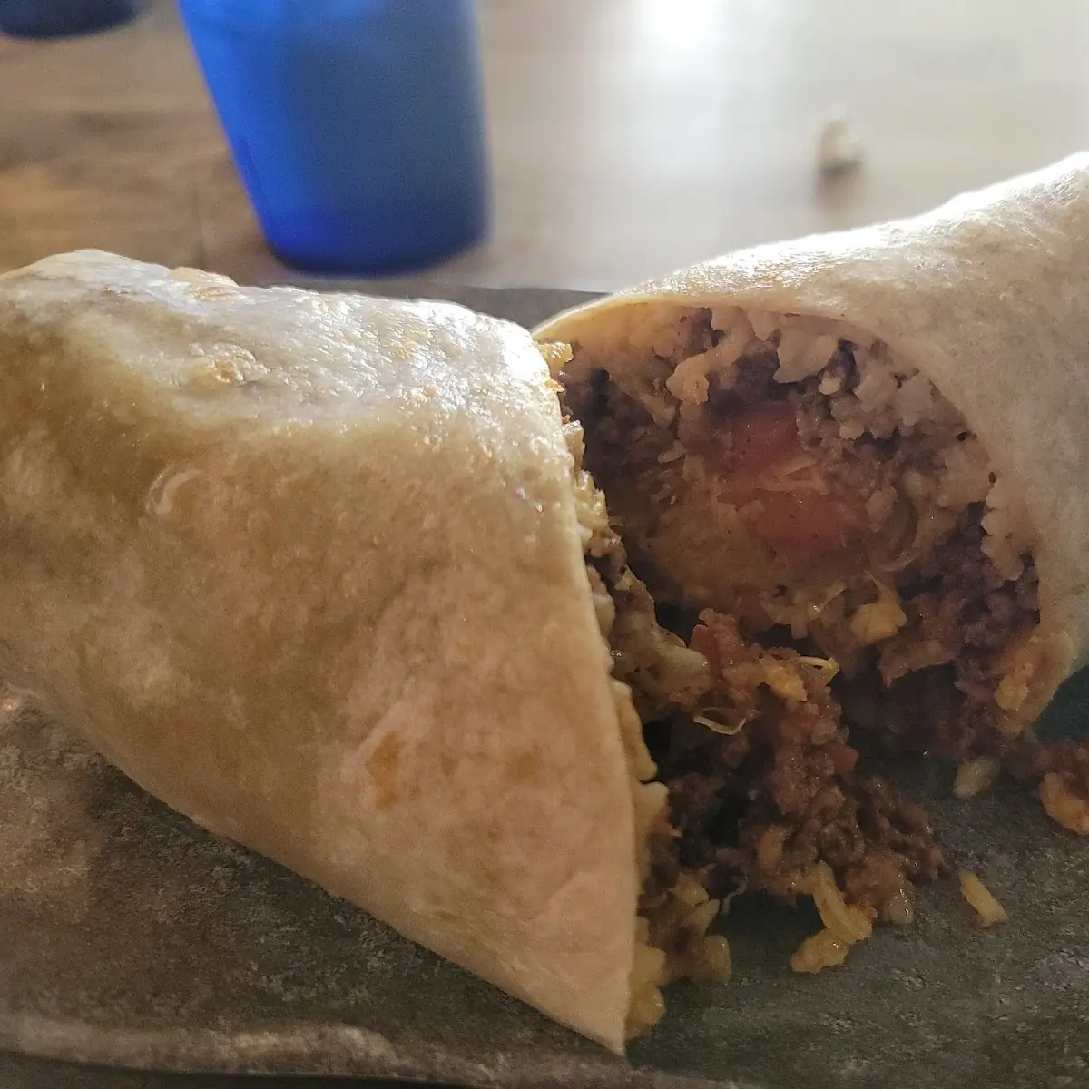 Burrito B