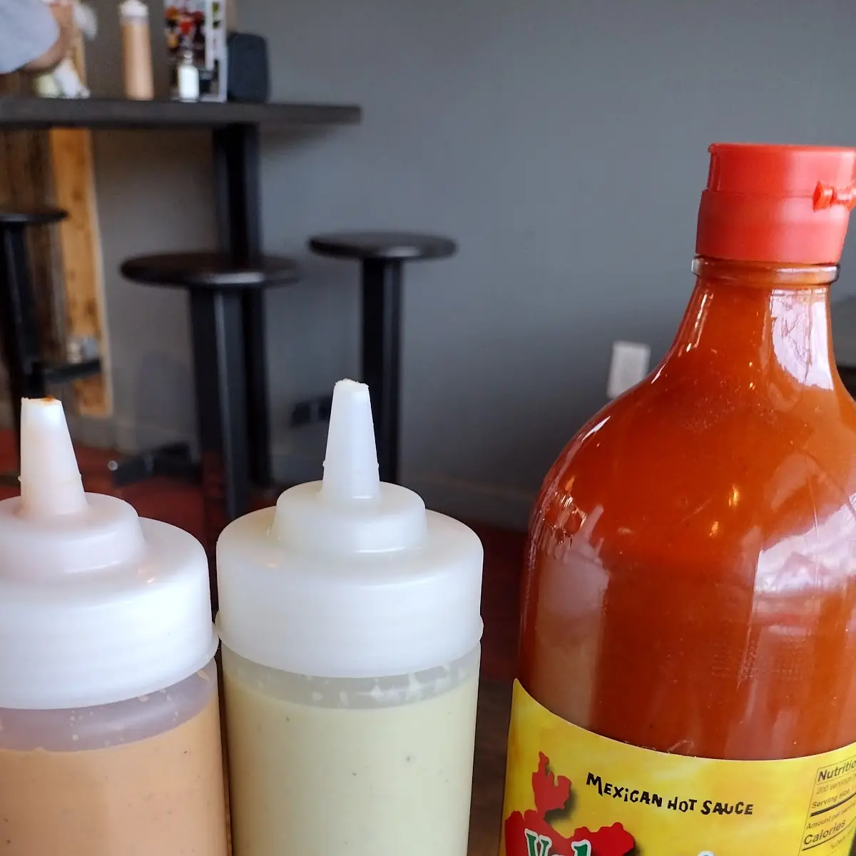 Hot Sauces