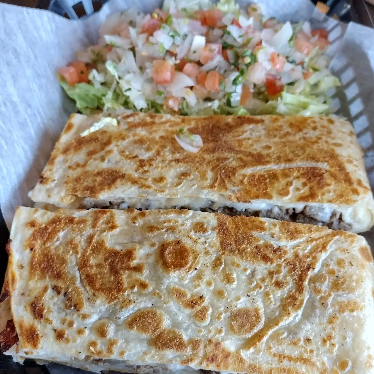 Quesadilla Asada