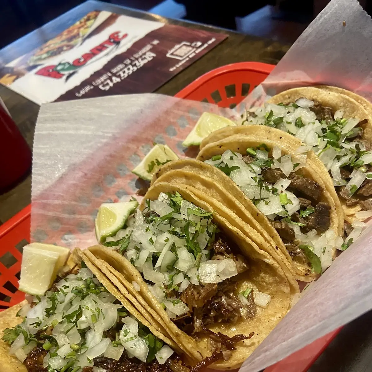 Tacos De Suadero