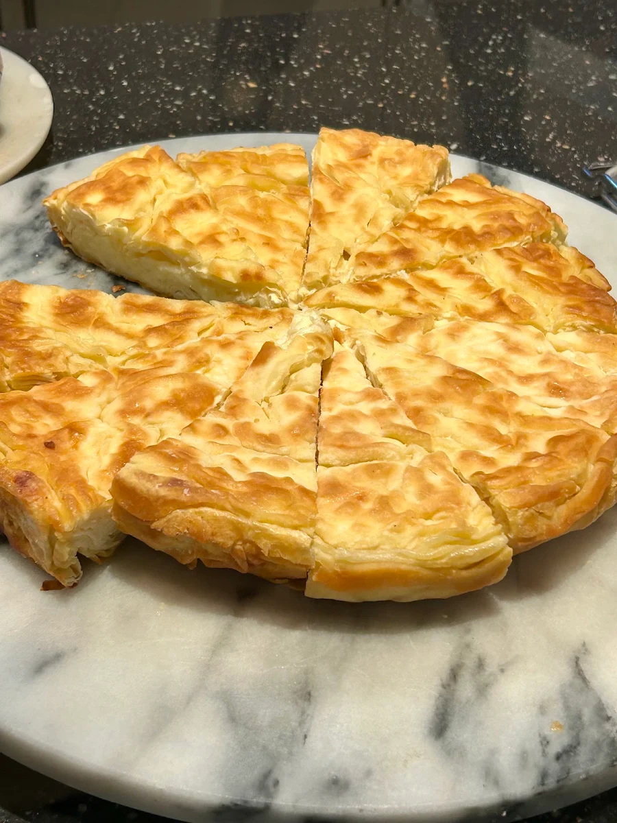 Chicken Pot Pie