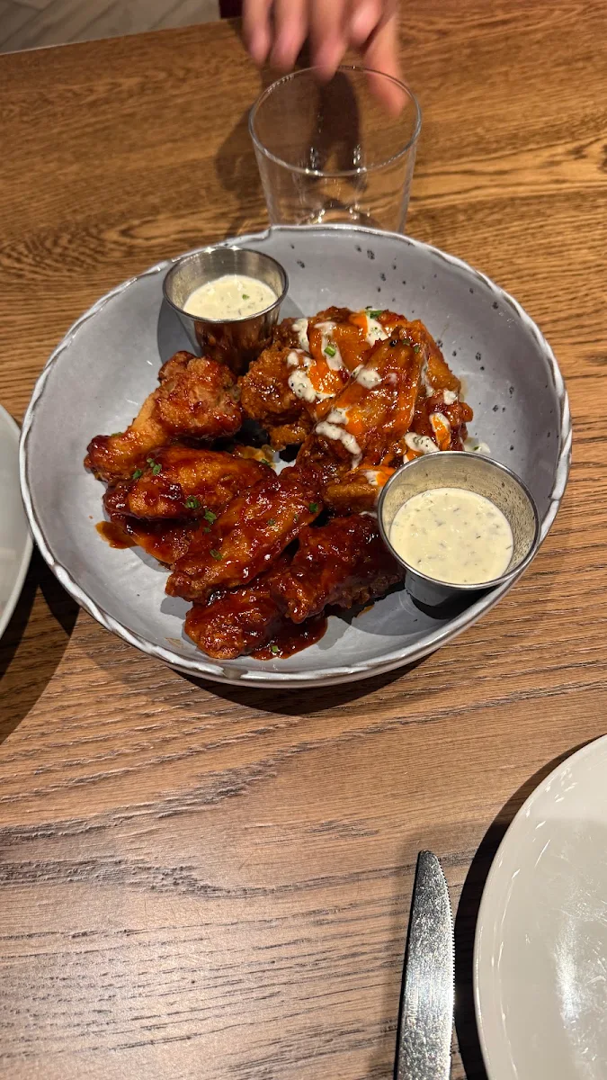 Chicken Wings