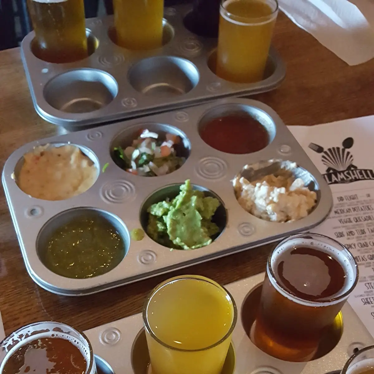 Beer Flight