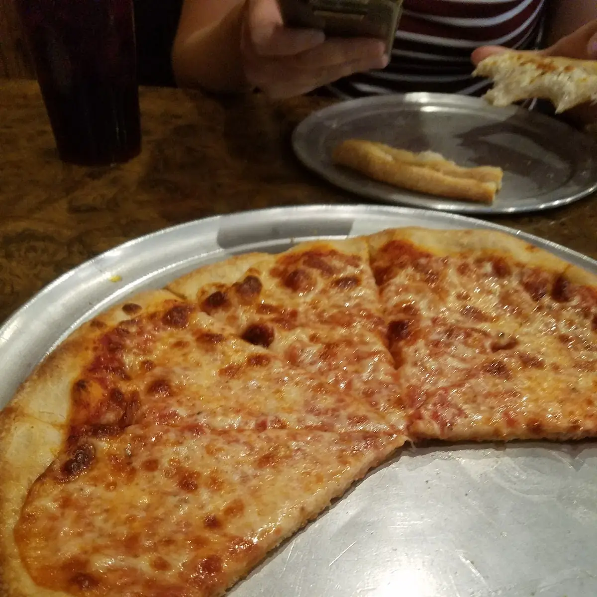 Cheese Pizza