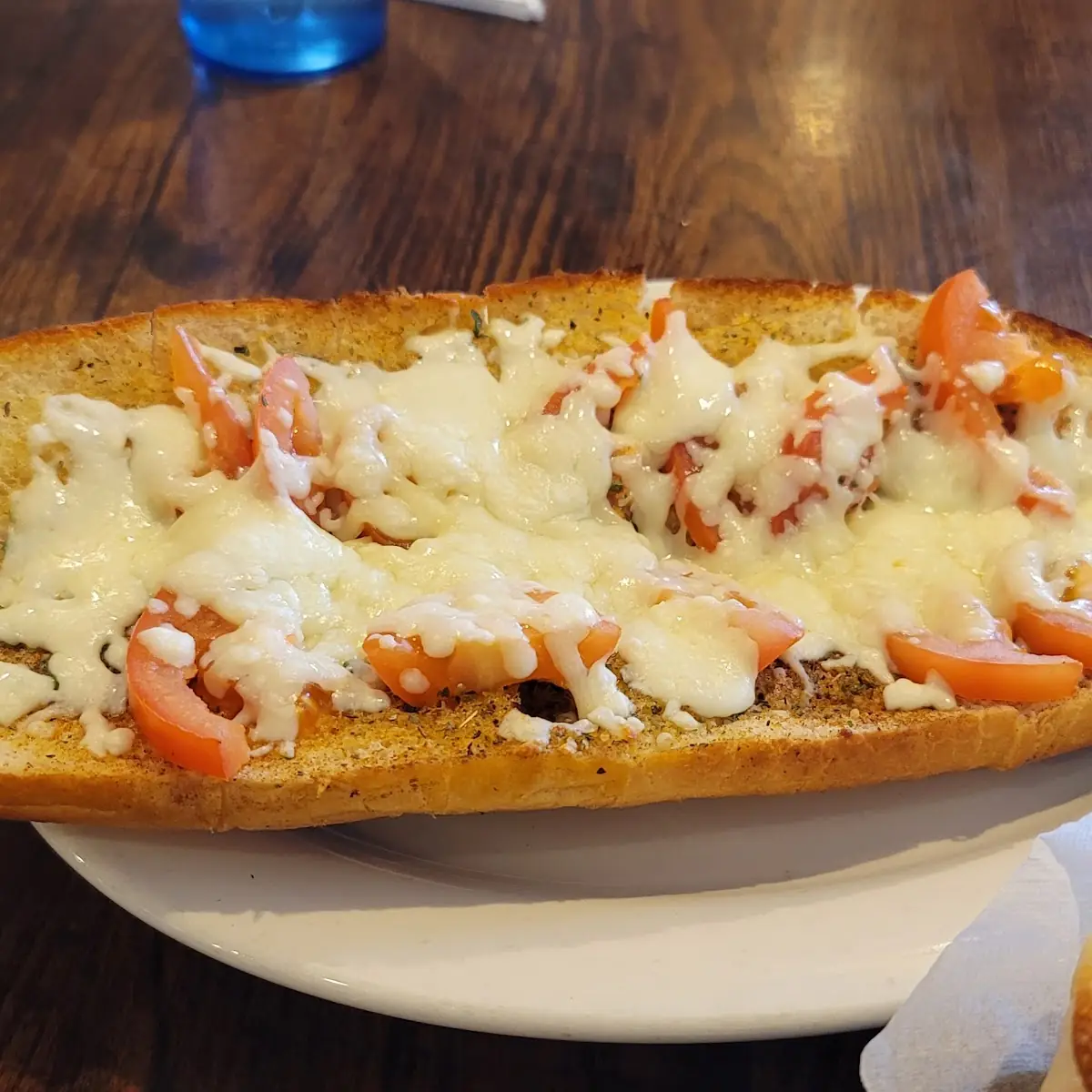 Garlic Cheese Bread