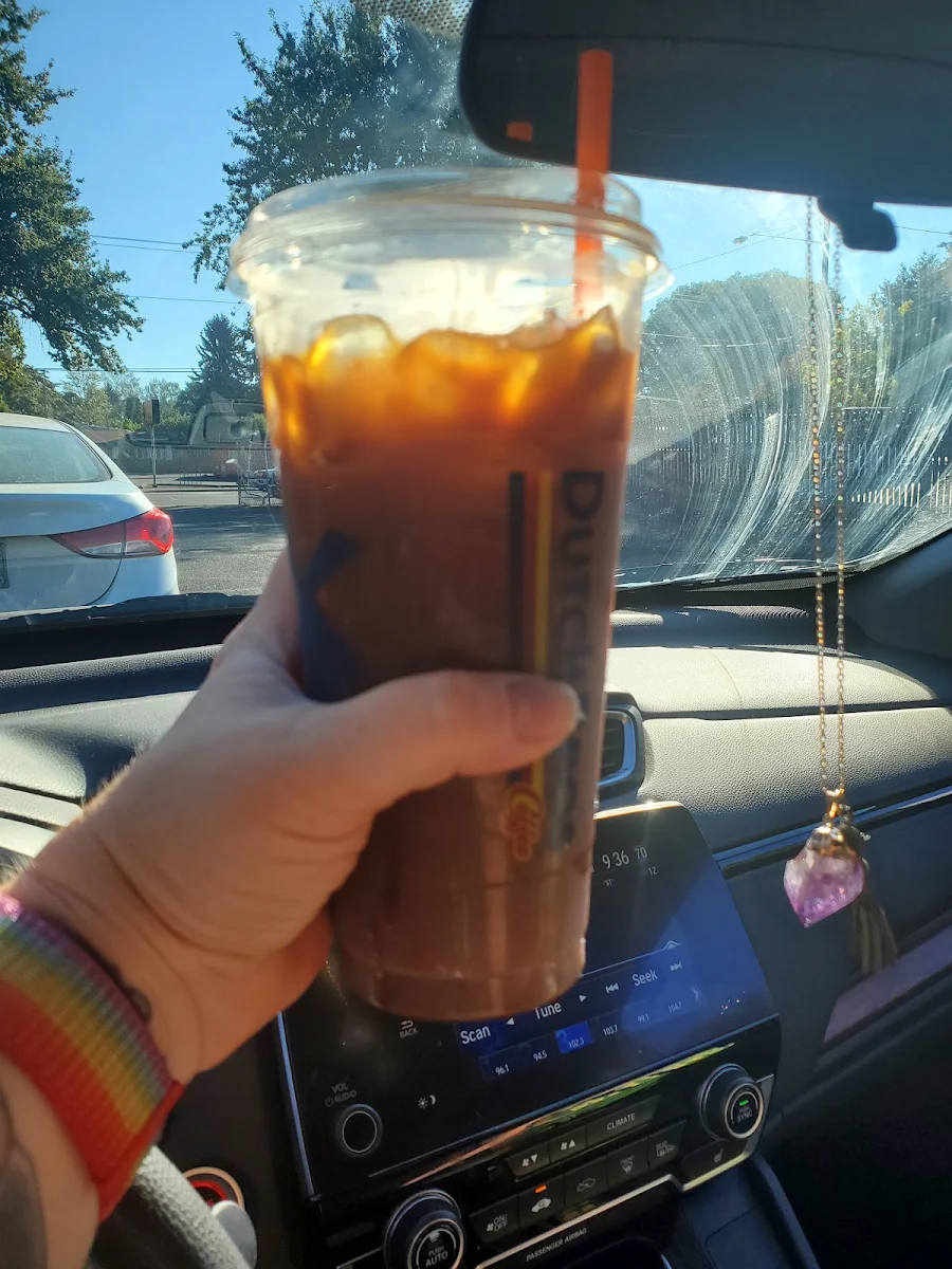 Cookie Dough Cold Brew