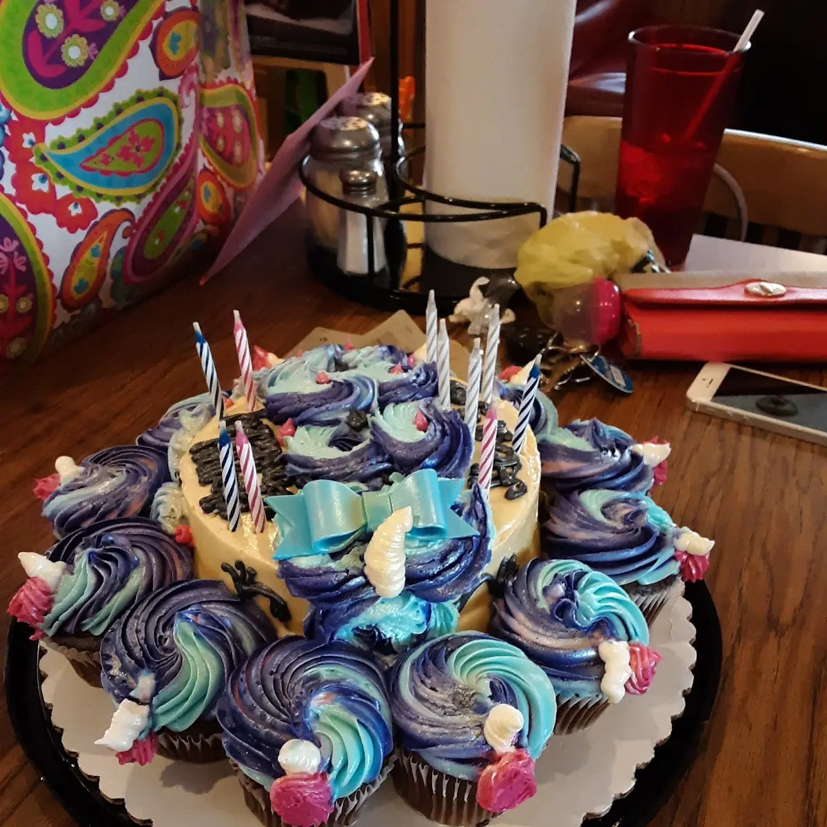 Birthday Cake