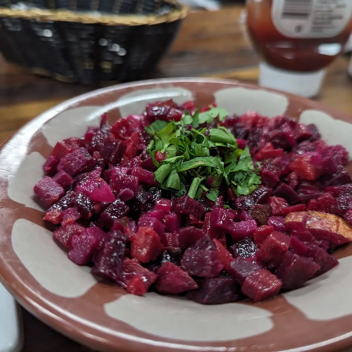 Vinegret Russian Salad