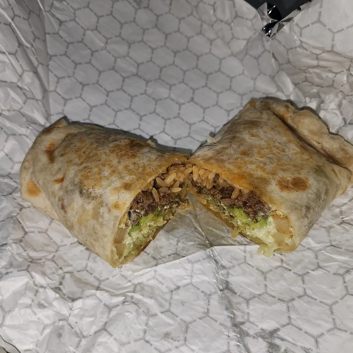 California Burrito