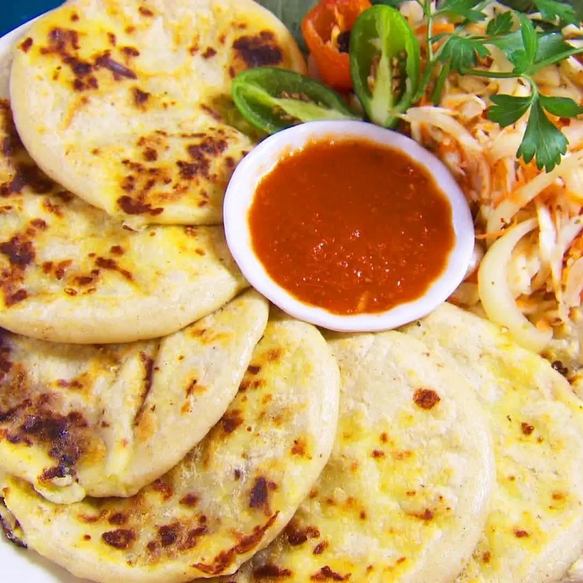 Pupusa