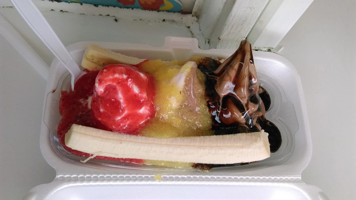 Banana Split