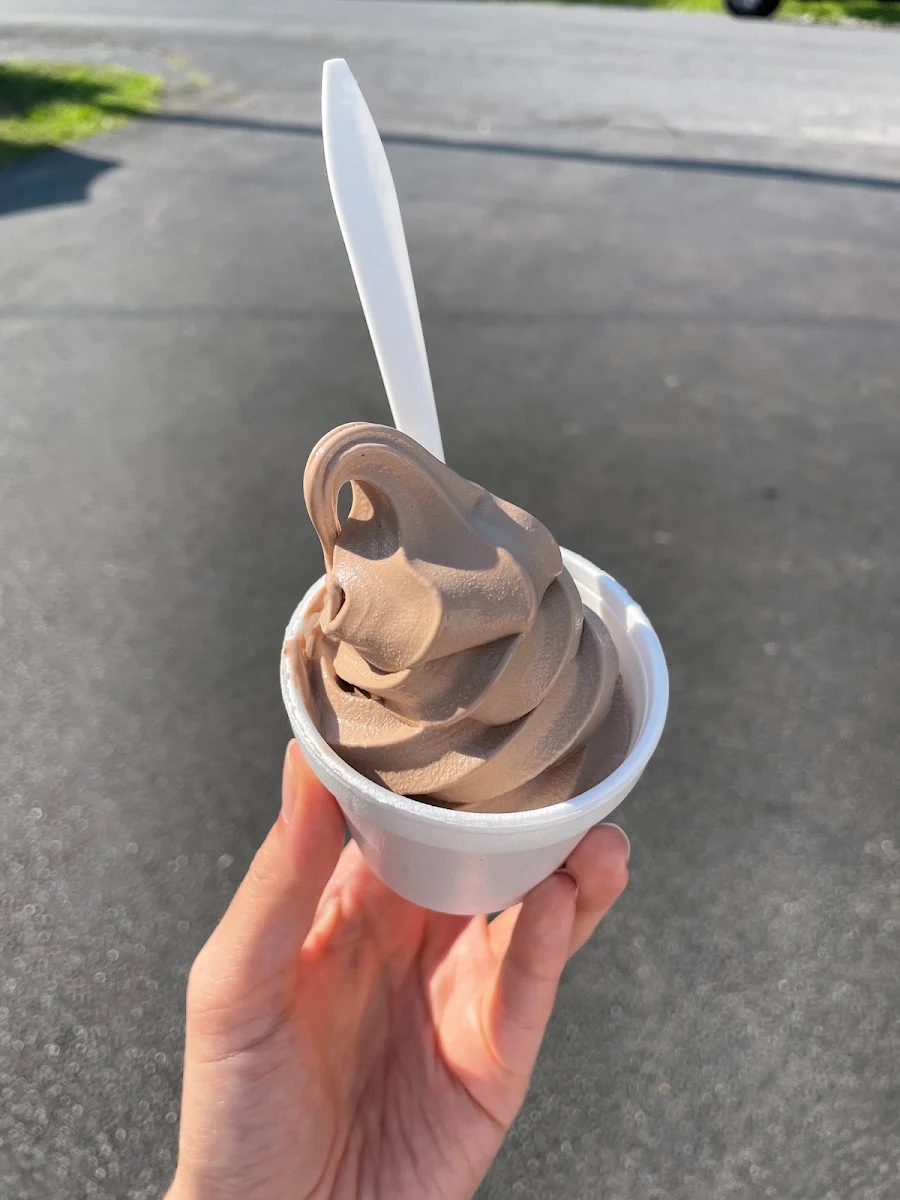 Chocolate Ice Cream