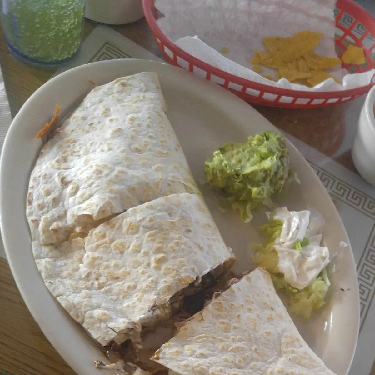 Quesadilla