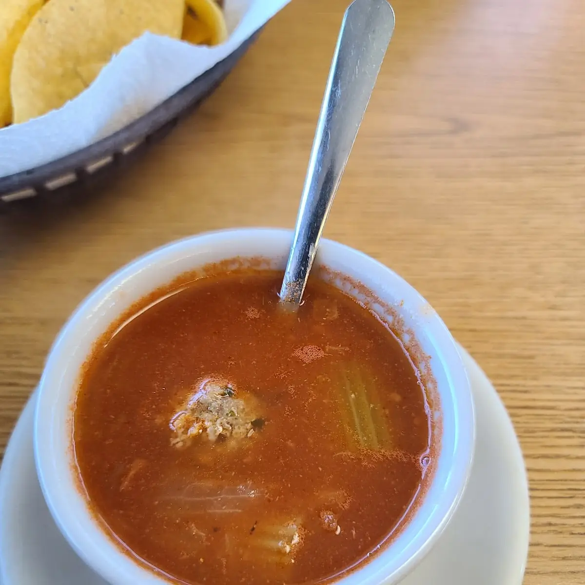 Tortilla Soup
