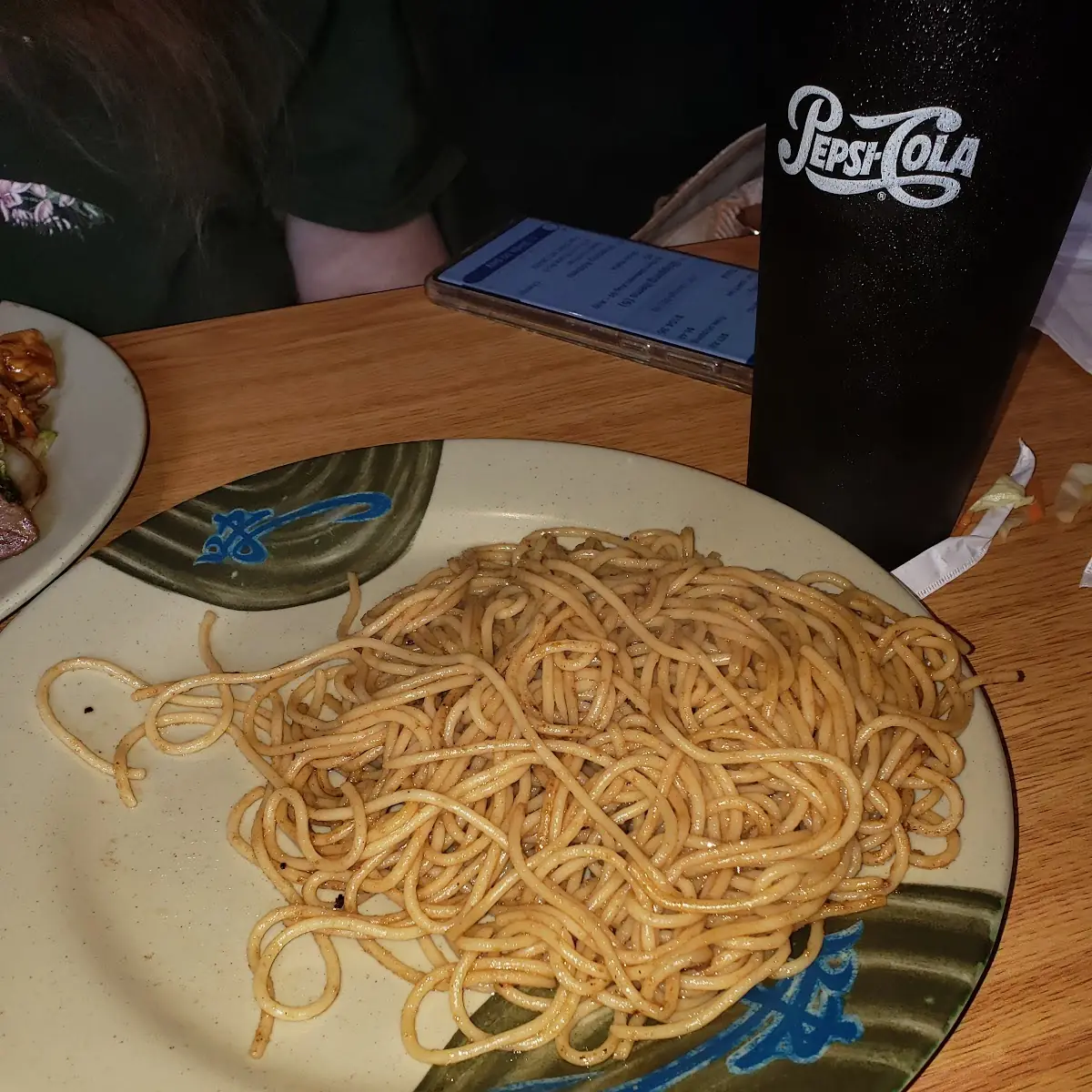 Garlic Noodles