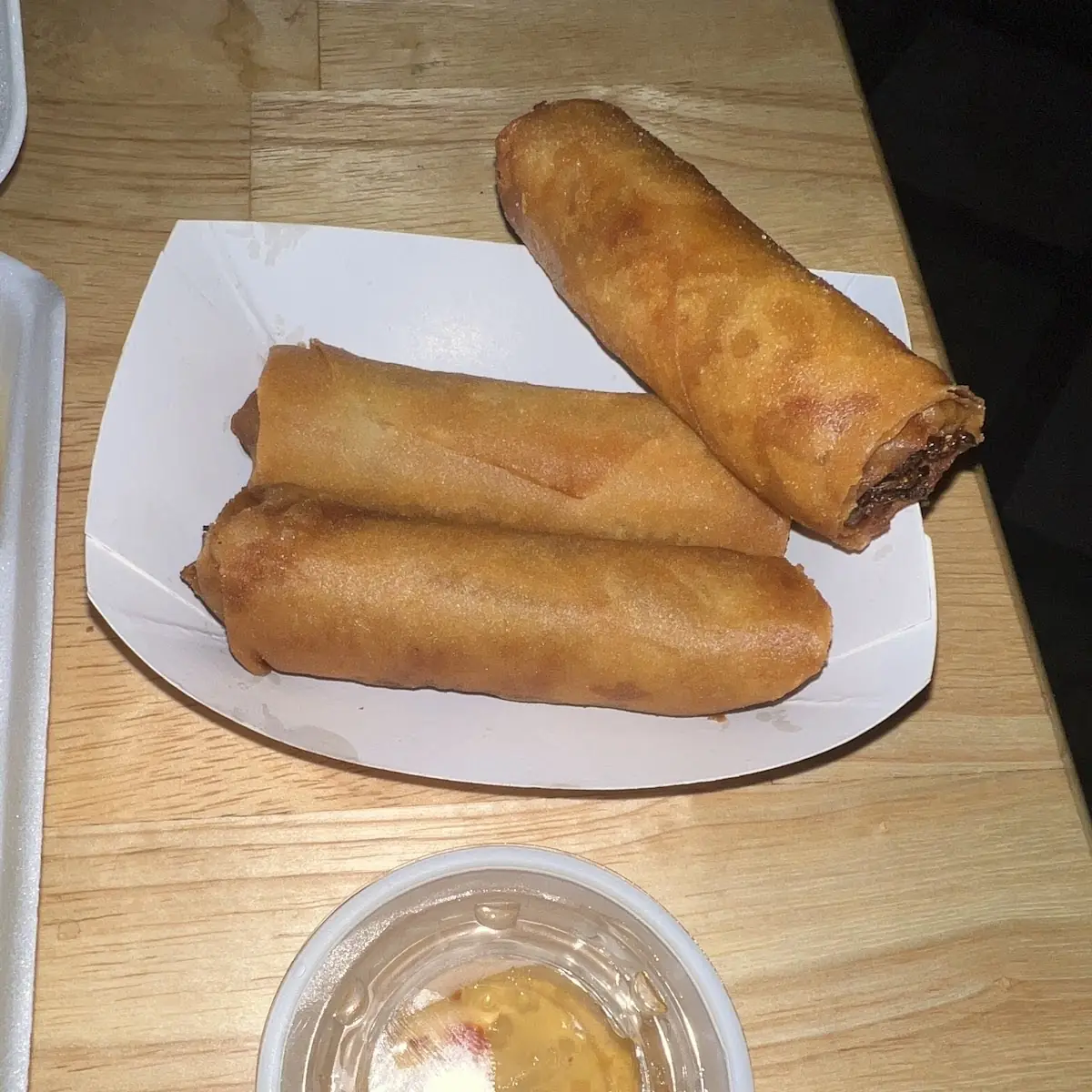 Egg Rolls