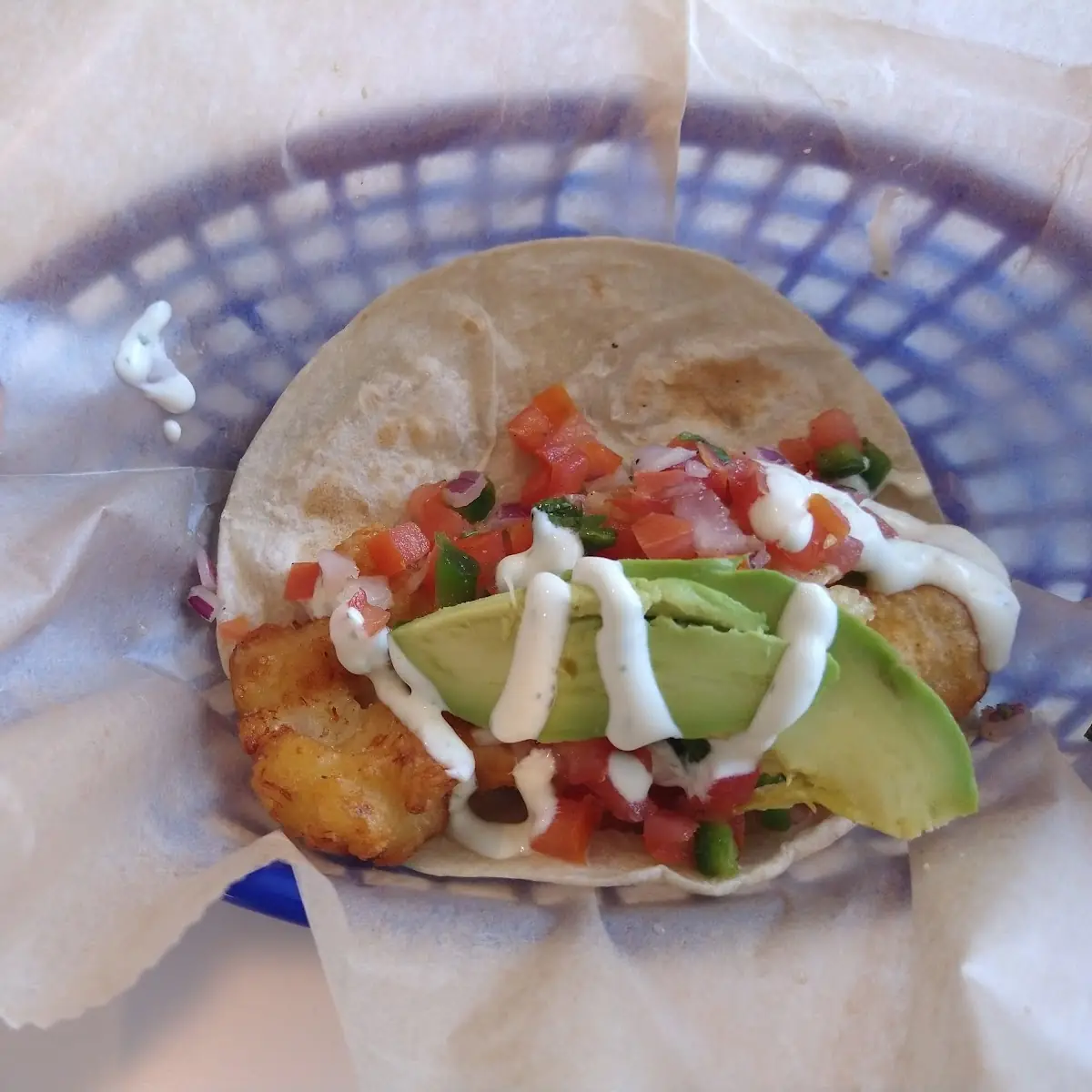 Fish Taco
