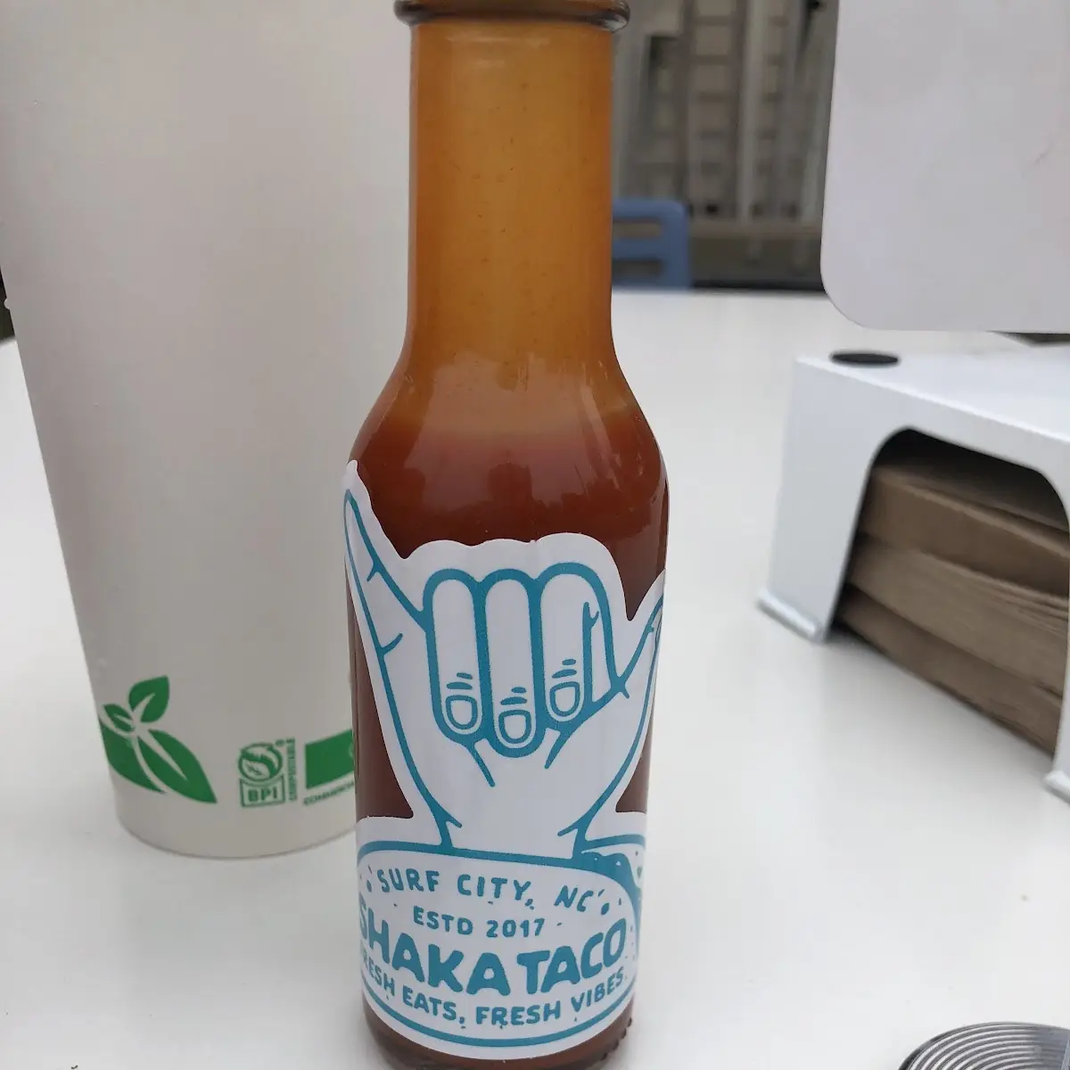 Hot Sauce