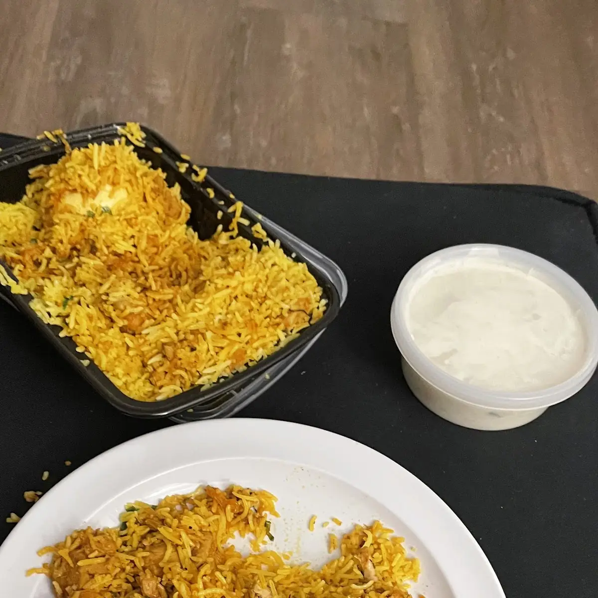 Lamb  Biryani