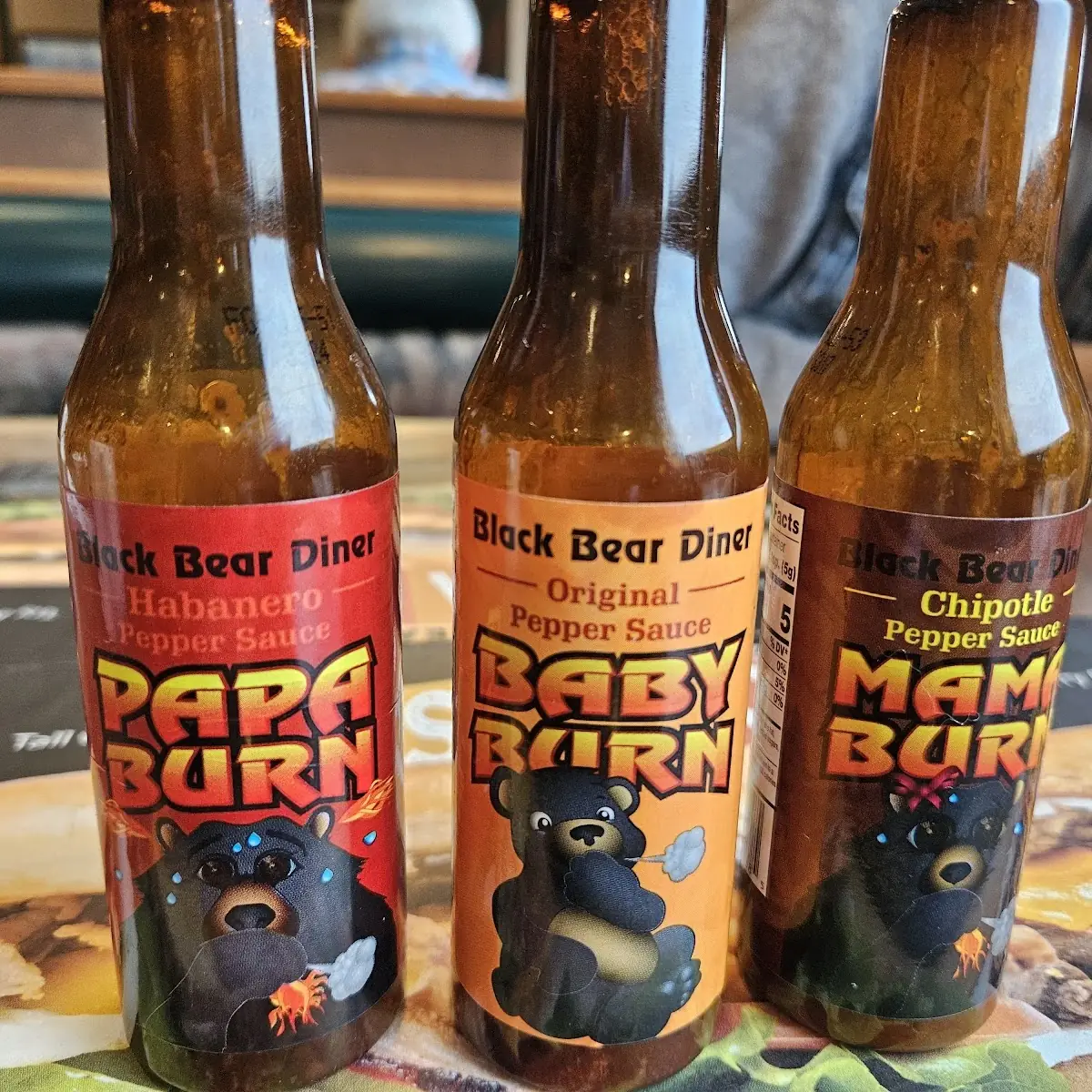 Hot Sauces