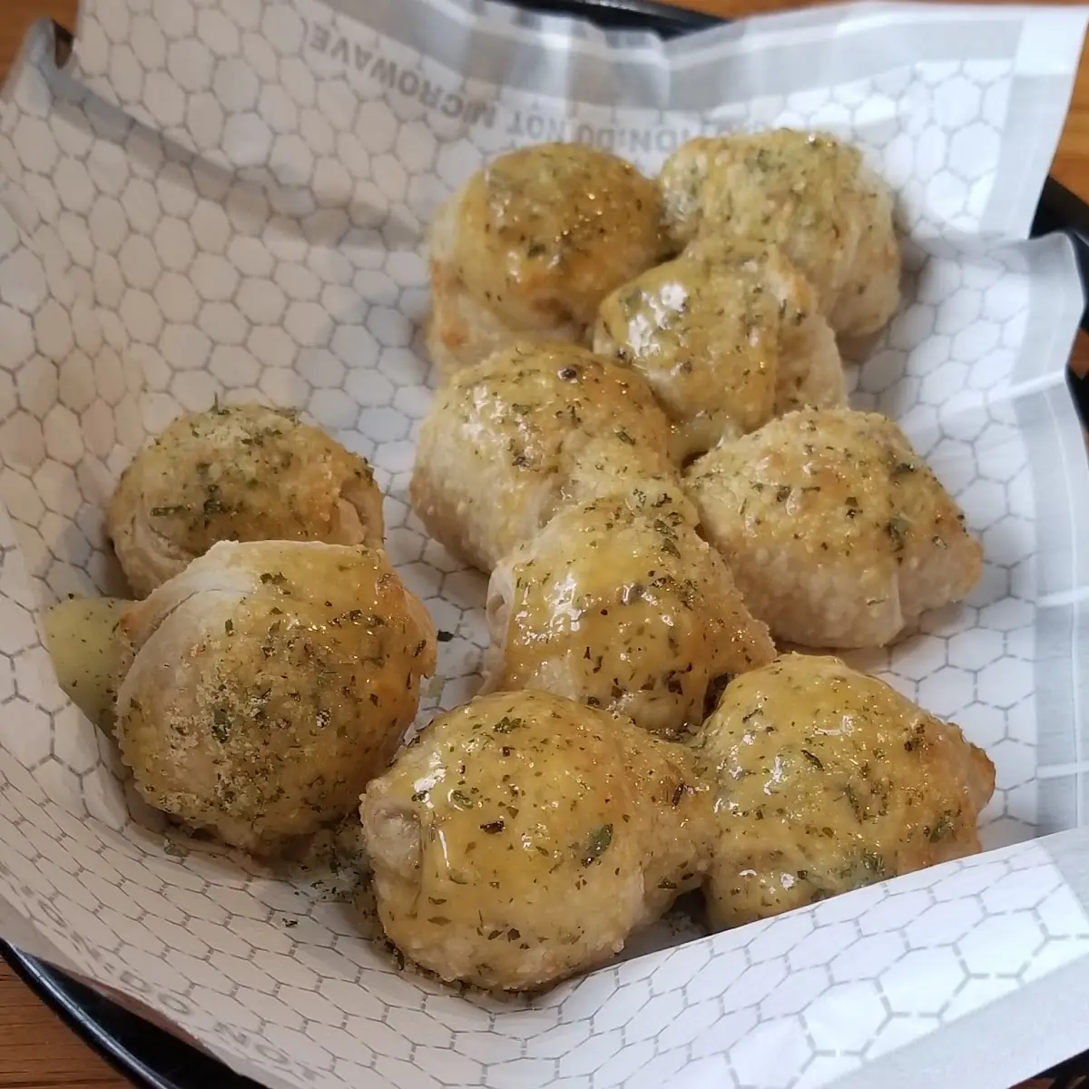 Garlic Knots