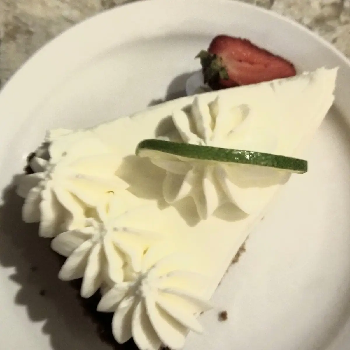 Key Lime Pie