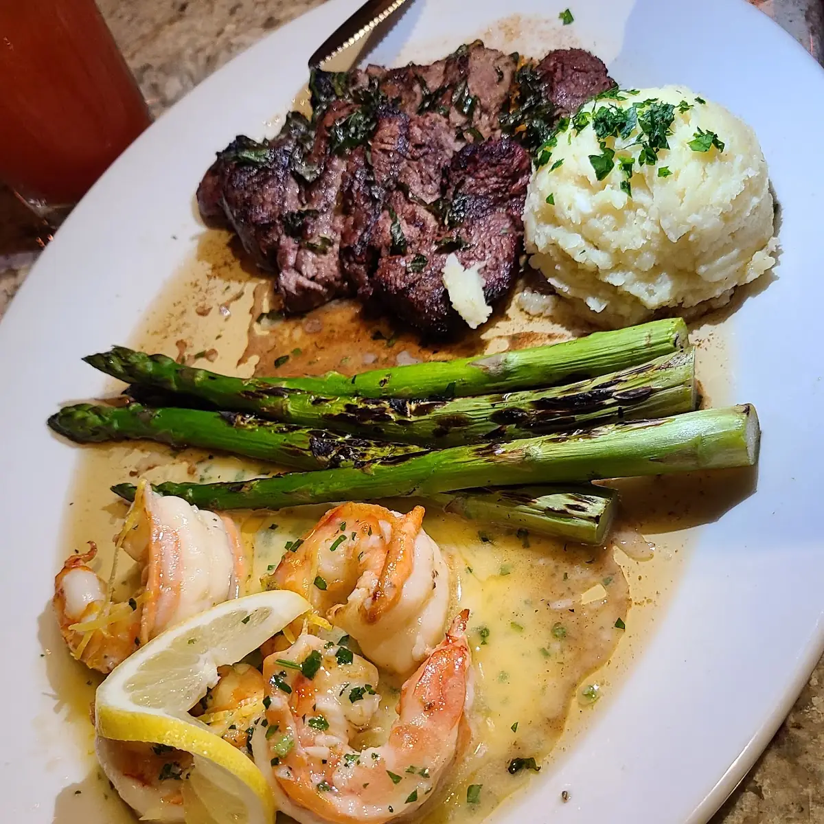 Surf &Turf