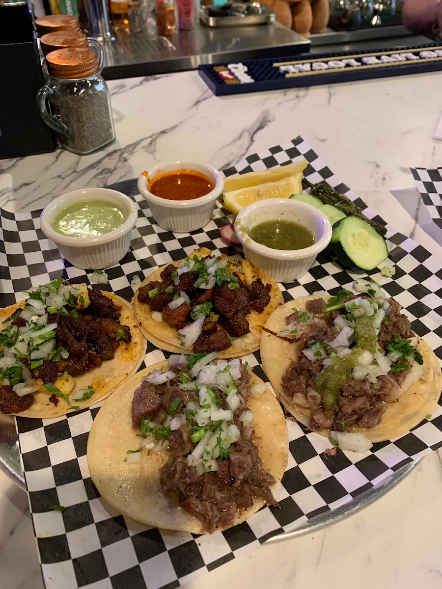 Street Tacos