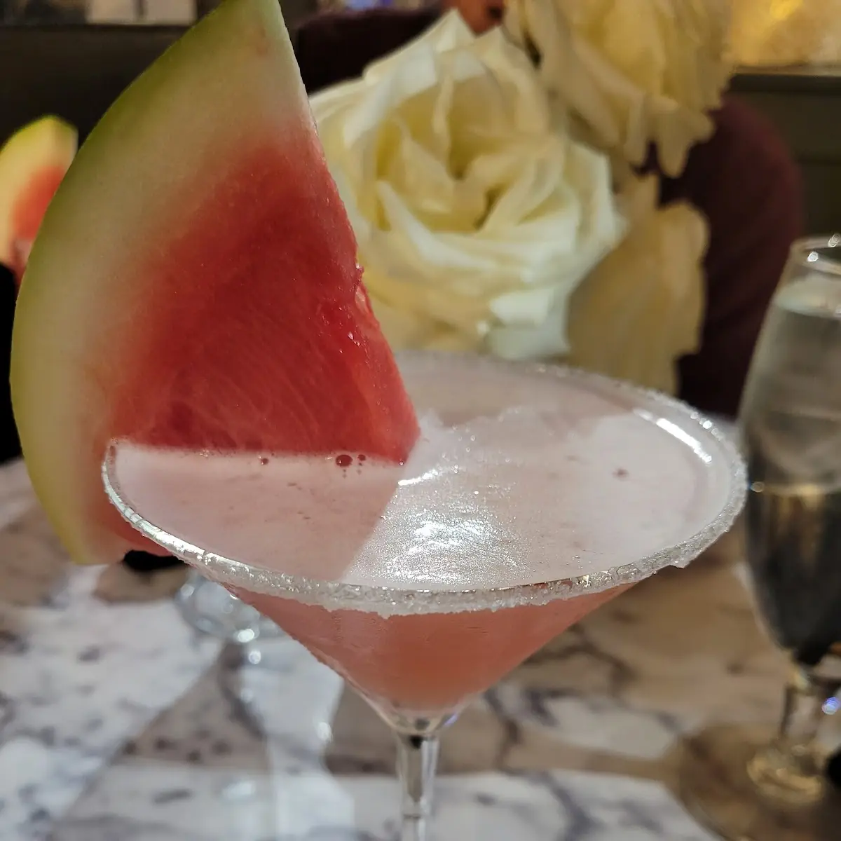 Watermelon Lemon Drop